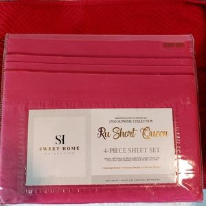 CAMPER bed sheets